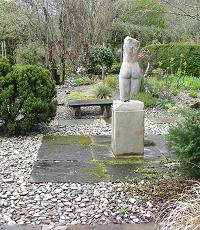 Pebbles and Statuary Pebbles and Statuary (135K)